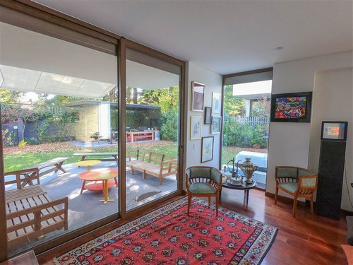 Imagen 3 de 30 de Casa En Venta En Las Condes