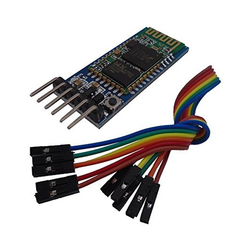 Dsd Tech Hc-05 Classic Bluetooth 2.0 De Serie Del Módulo Bt