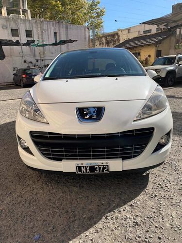 Peugeot 207 Gti 1.6 Thp 156cv