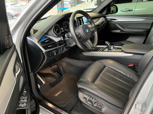 BMW X5 3.0 Xdrive 40d M Package 313cv
