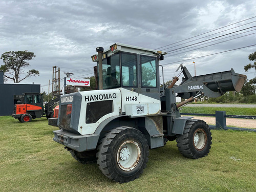 Hanomag H148 Usada 2016 4x4 60hp Alta Y Baja 1 Metro Cubico 