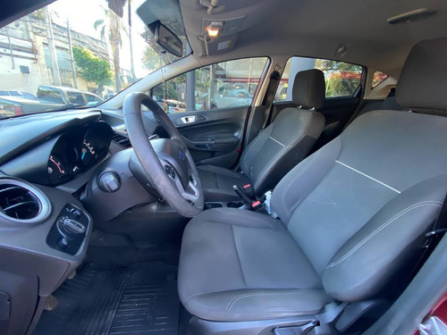 Ford Fiesta 1.6 5p S Plus (kd) 2017
