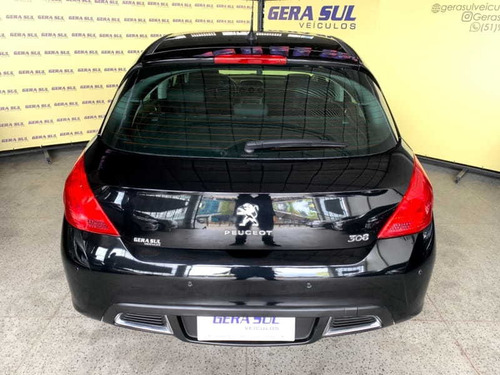 Imagem 7 de 8 de 308 Hatch Active 1.6 16v 12/13 Único Dono