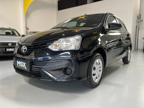 Toyota Etios ETIOS X 1.3 FLEX 16V 5P AUT.