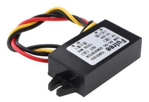2x Regulador Convertidor Dc/ Dc 20-60v Stepdown A 12v 3a .