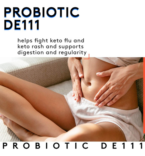 120 Mct Keto Electrolytes Pills | 150 Mg Magnesio Probio...