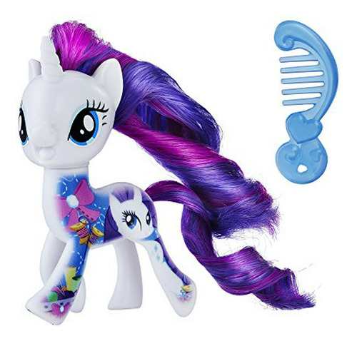 My Little Pony: The Movie All About Rarity.