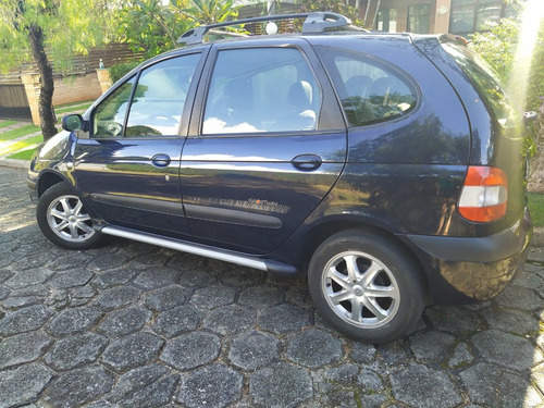Renault Scenic 1.6 16v Sportway Hi-flex 5p