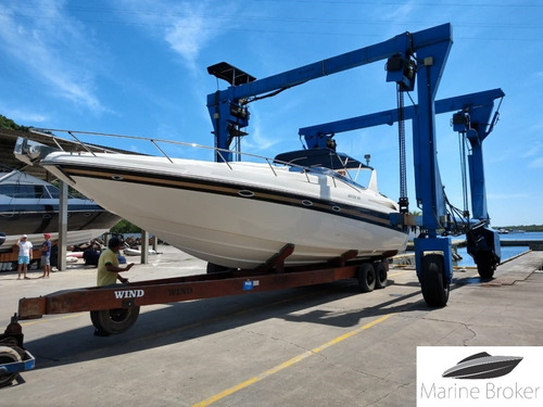 Lancha Runner 38 - Ano 2004 Ñ Real Angra Alfa Coral Magnum