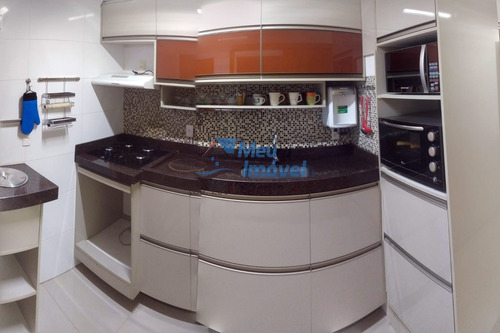 Imagem 29 de 30 de Sqn 211 Bloco K 2 Quartos Suíte 1 Vaga 63 M² Reformado Armários Ac Fgts - Meuimn445 - 70730181