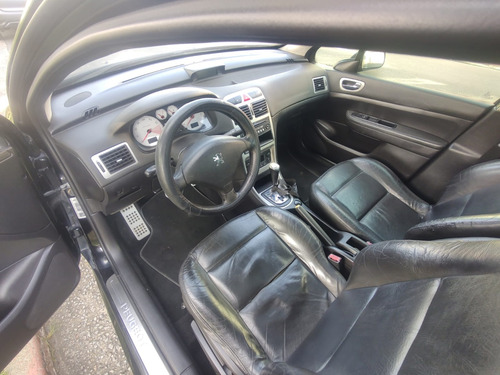 Peugeot 307 2.0 FELINE SEDAN 16V FLEX 4P AUTOMÁTICO