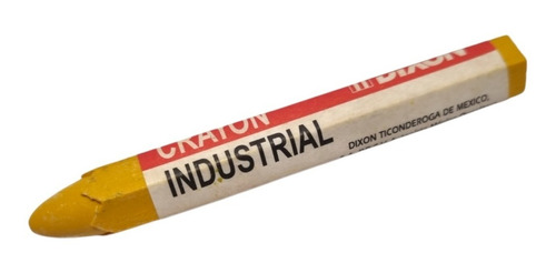 Crayon Industrial Dixon Colores