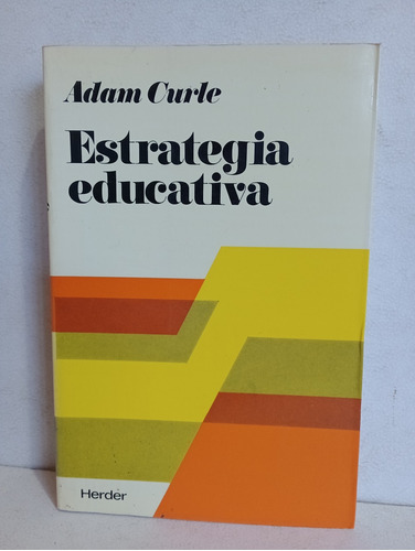 Estrategia Educativa Adam Curle 