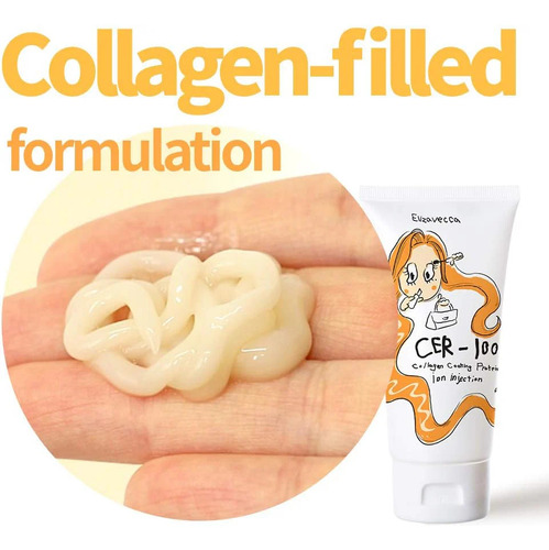 Elizavecca Cer 100 Tratamiento Colageno Ion Injection Protei