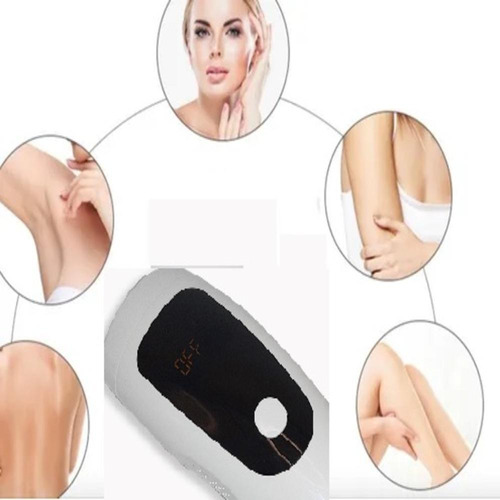 Depilador Laser De Pelos Indolor Luz Pulsada Ipl 127/220V