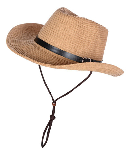 Sombrero De Paja Plegable Derby Panama Fedora Caps Summer