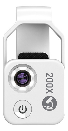 Nano Zoom 200x Para iPhone Para Android S