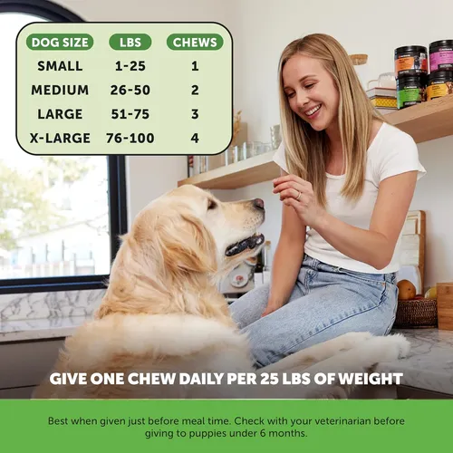 Probióticos Para Perros Pet Honesty Salud Digestiva Y Alivio