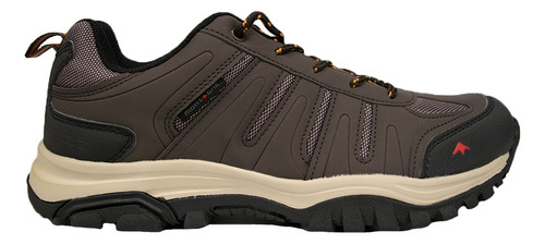 Zapatillas Montagne Outdoor Stride Hombre- Newsport