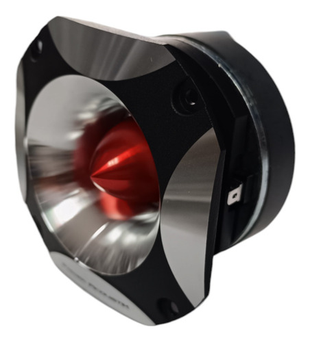 Tweeters Para Open Show Power Acoustik Prt-34 350w 4.5 PLG Color Negro