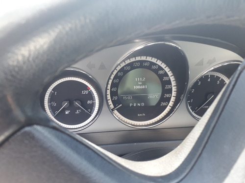 Mercedes-benz - C 200 1.8 Cgi Avantgarde 16v Automat. 2011