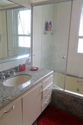 Imagem 10 de 15 de Apartamento À Venda Na Rua Alves Guimarães Com 4 Quartos E 3 Vagas - Ap4788