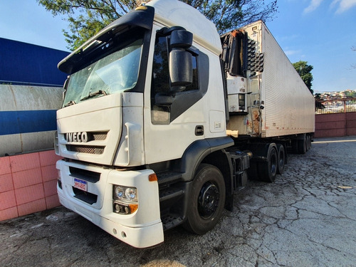 Imagem 1 de 7 de Iveco 410 Truck 6x2