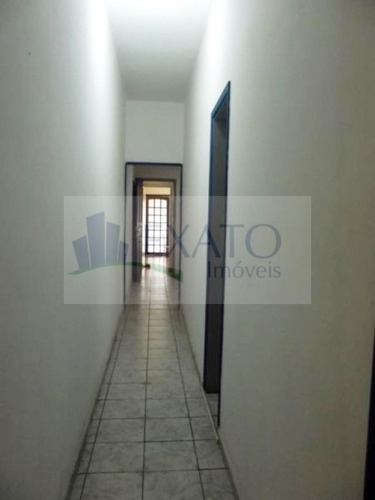 Imagem 4 de 15 de Sobrado Residencial Com 250 M² De Área Útil, 4 Dormitórios Sendo 2 Suítes, 2 Vagas De Garagem. - Em47586
