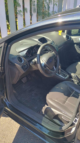 Ford Fiesta 1.6 16v Titanium Flex Powershift 5p