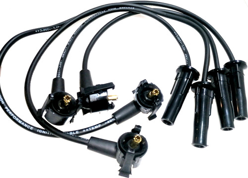 Cables Bujías Ford Escort 1.6 V 66 Kw Hl16h/luk,luj 90-92 3s