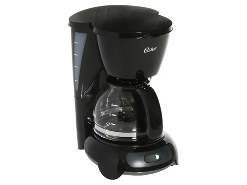 Cafetera De Goteo Oster 5 Tazas Bvstdc3401-013 | Envío gratis