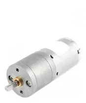 Comprar Motor Dc Alto Torque 35kg 12v 47rpm 24mm Motorreductor Sumo