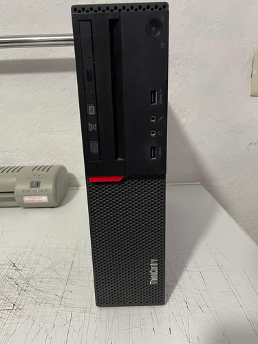 Cpu Lenovo Thinkcentre I5 16 Ram Ssd 120gb Y Monitor Vorago (Usado)
