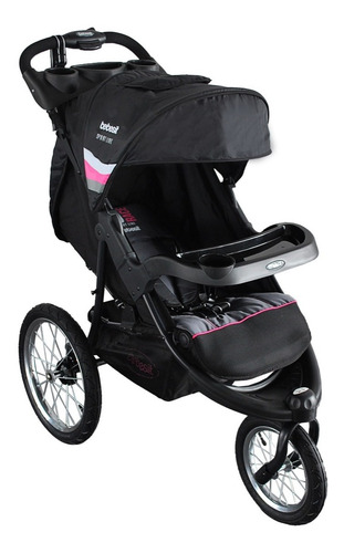Imagen 5 de 8 de Coche Bebesit X7 4 En 1 Jogger Todo Terreno Llanta Inflable