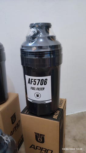 Af5706 Filtro De Combustible Yutong 1083 Ff5706 Cummins