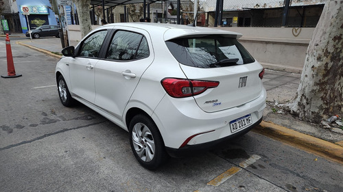 Fiat Argo 1.3 Drive Gse