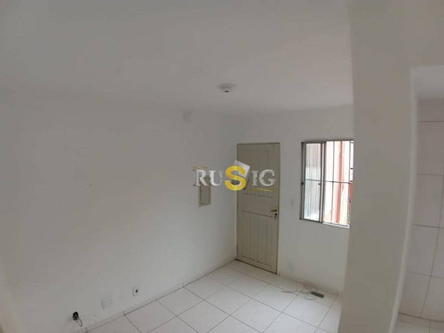 Imagem 11 de 19 de Apartamento Com 2 Dormitórios Para Alugar, 50 M² Por R$ 800,00/mês - Guaianazes - São Paulo/sp - Ap0976