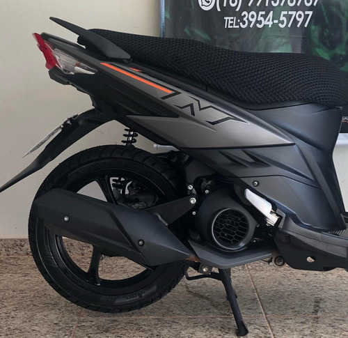Yamaha Neo 125 2017 Automática 25.200km Freio Ubs A Disco