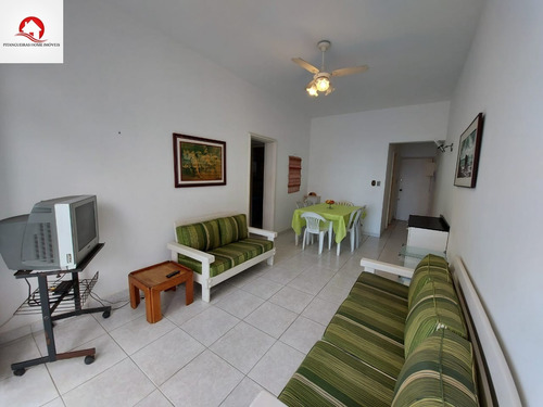 Imagem 5 de 16 de Apartamento Com Vista Mar, À Venda Na Praia Das Pitangueiras - Ap05862 - 69431342