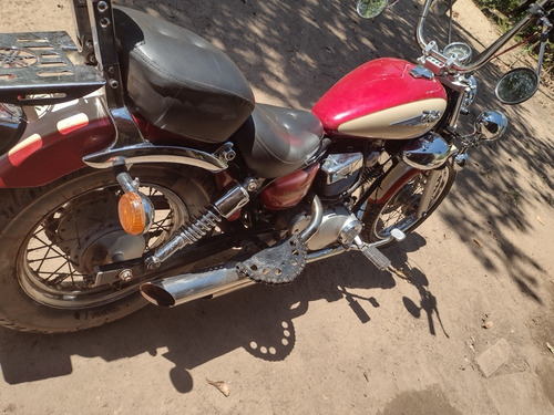 Imagem 9 de 9 de Yamaha Virago 250