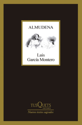 Libro Almudena - Luis Garcia Montero