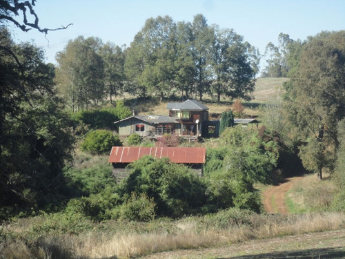 Campo Con Casa 150 Ha Aprox. A 11 Km. Osorno $ 2.247.000