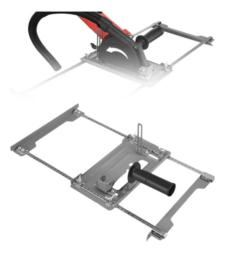Mxg-gj Soporte Para Amoladora Angular Apto Cortador De