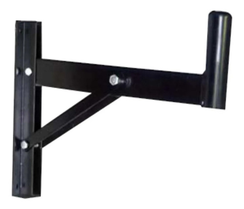 Soporte Metalico Para Bafle De Pared Regulable 45k Jk4 S221 