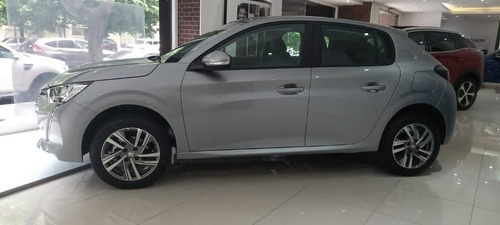 Imagen 11 de 23 de Peugeot 208 Allure Pack 1.6 M 2023