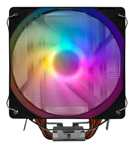 Cooler Box De Computador Para Processadores Cpu Intel E Amd Maxxdigital Ma-1000