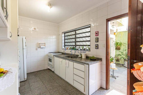Sobrado Com 156 Mt² Em Excelente Conservação Na Vila Mariana - Ca1020