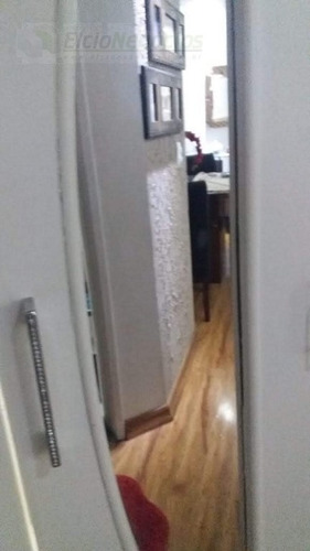 Imagem 8 de 27 de Apartamento Para Venda, 2 Dormitórios, Jardim Maristela - São Paulo - 2531