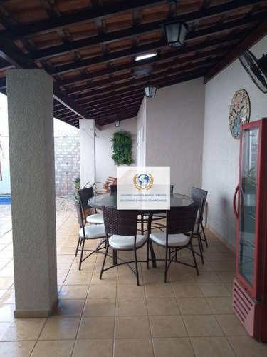 Imagem 10 de 23 de Casa Com 3 Dormitórios À Venda Por R$ 920.000,00 - Condomínio Okinawa - Paulínia/sp - Ca1406