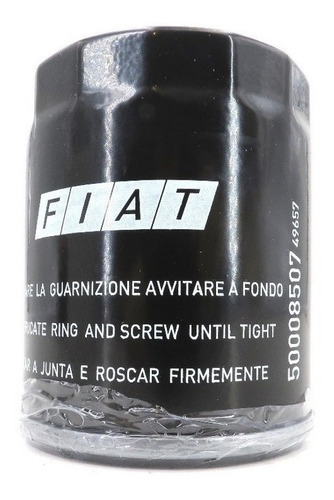 Filtro Aceite Original Fiat Doblo Cargo 1.6 Elx 2002-2009